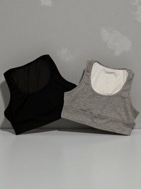 Set of 2 Women's Size XL Athletic Tops